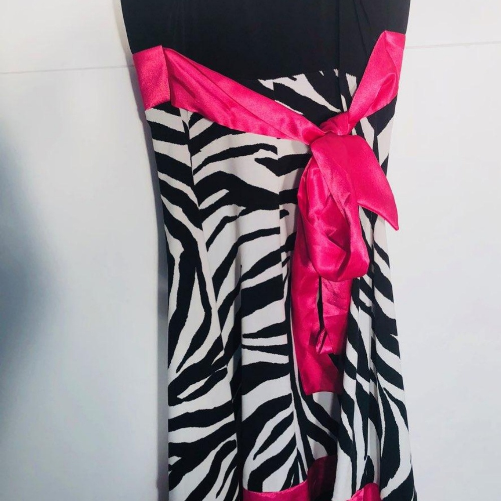 Ruby Rox Small Mini dress 155 - Picture 3 of 5